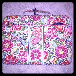 Vera Bradley Hope Garden Laptop Case